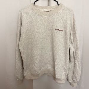 Los Angeles Crew Neck